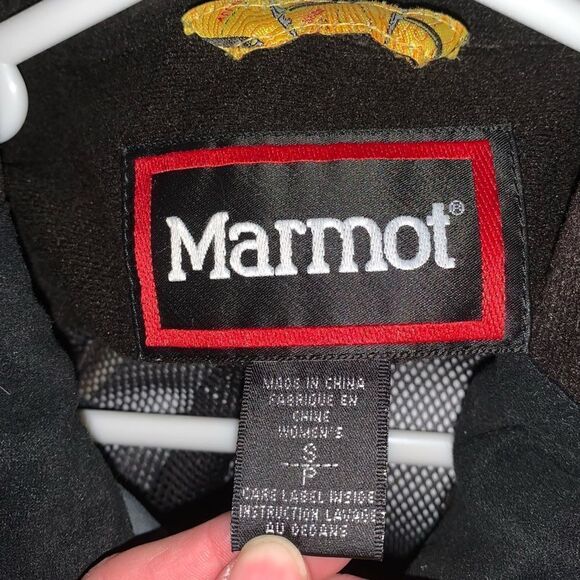 Marmot Snowboarding Jacket Womens Small - Picture 2 of 6